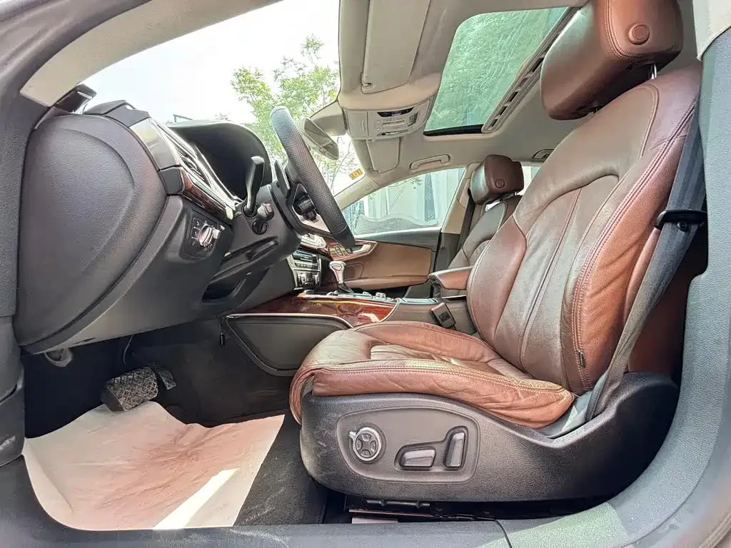 Audi A7 A7 2012 3.0TFSI quattro Luxury — Ver foto 4