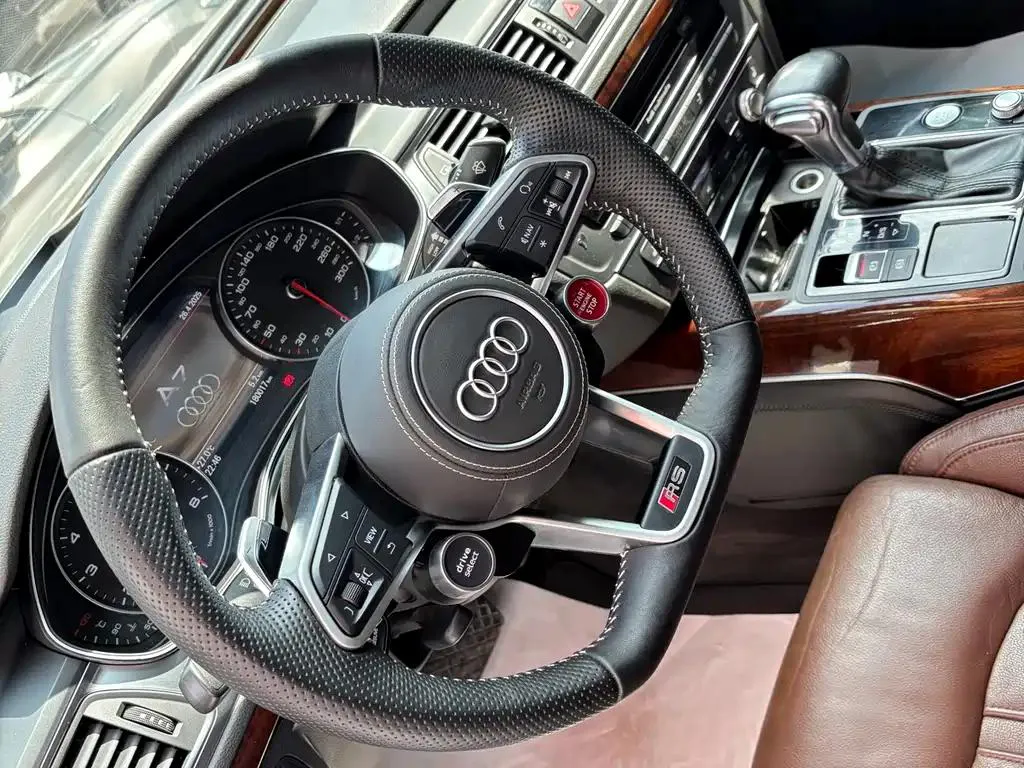 Audi A7 A7 2012 3.0TFSI quattro Luxury — Ver foto 5