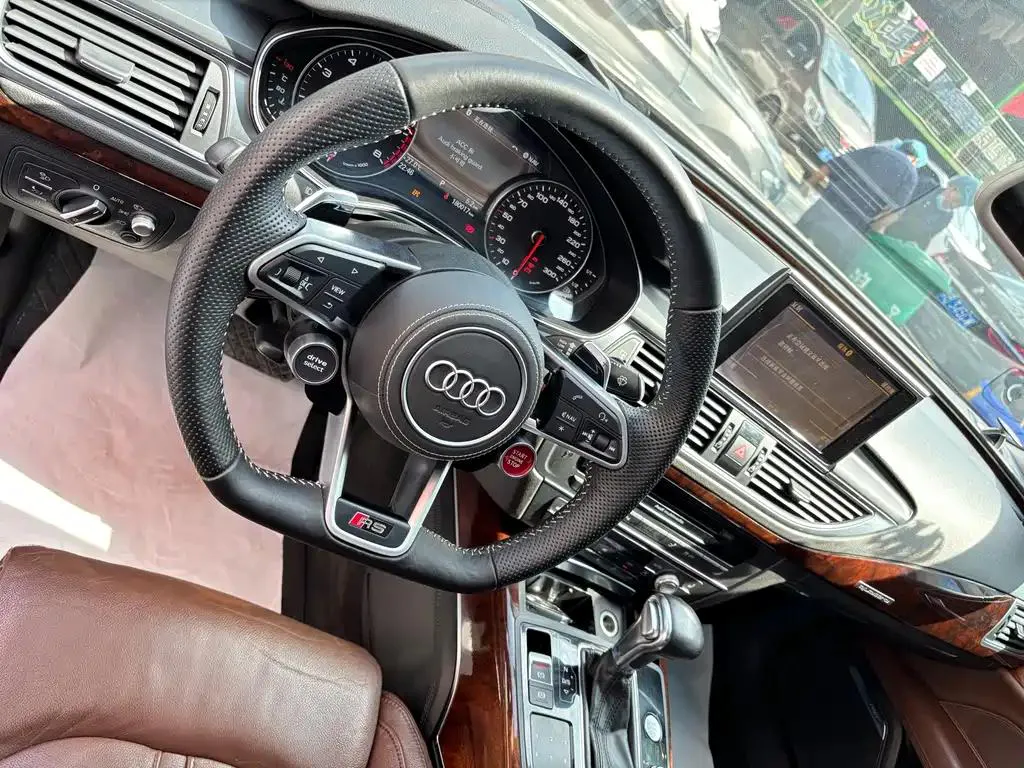 Audi A7 A7 2012 3.0TFSI quattro Luxury — Ver foto 6