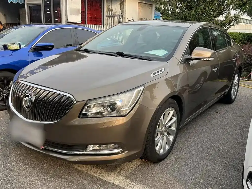 Buick LaCrosse LaCrosse 2013 2.0T SIDI Elite Technology Edition — photo 1