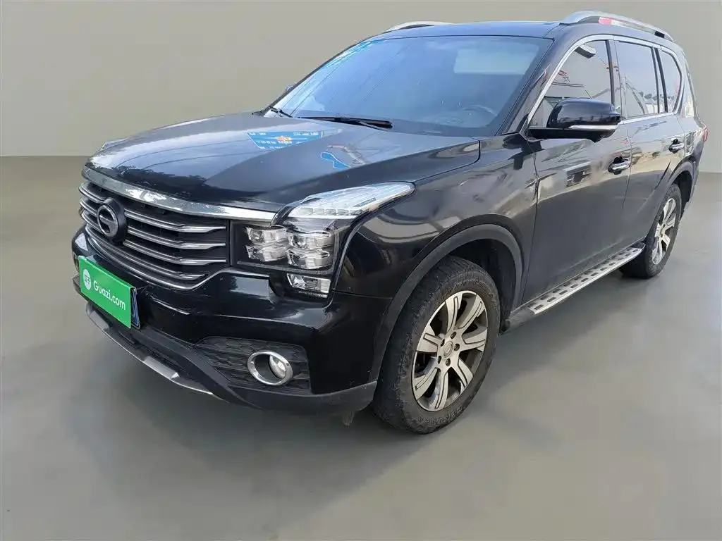 GAC Trumpchi Trumpchi Trumpchi GS7 2017 320T 2WD Luxury Smart Connected Model — photo 1
