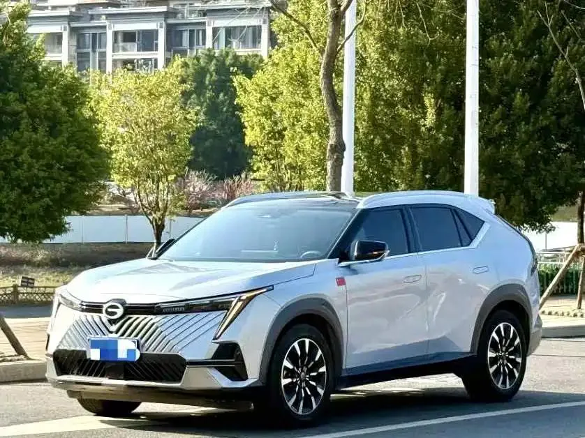 GAC Trumpchi Trumpchi 2022 Yingku 1.5T Supernova Max Edition — photo 1