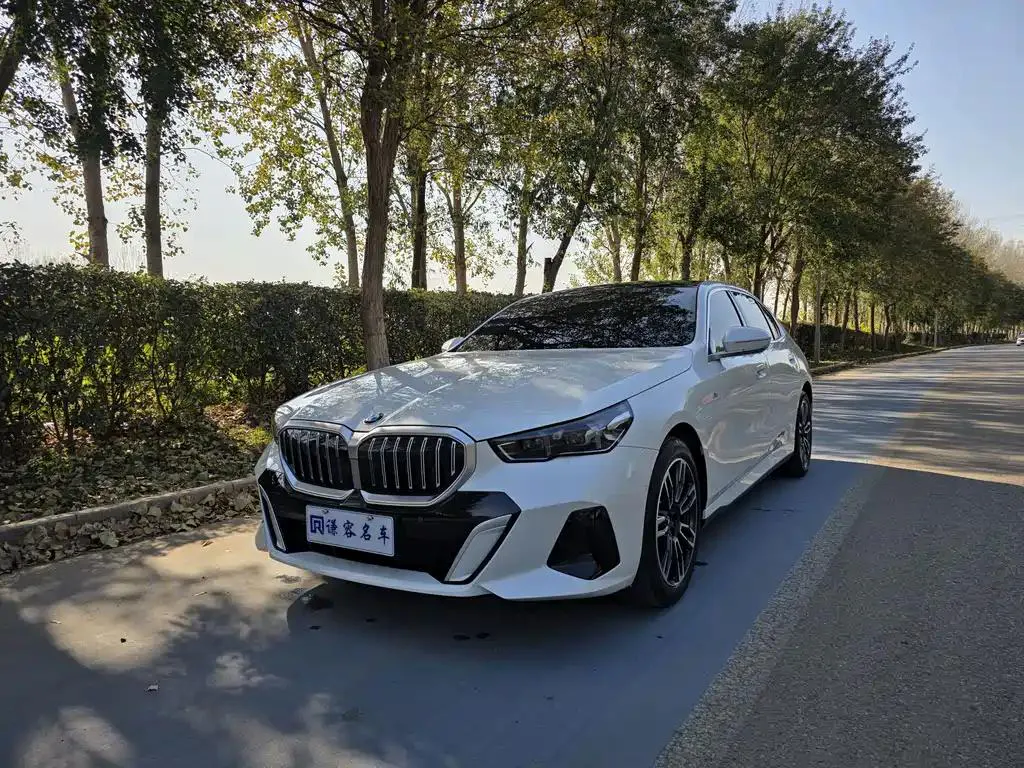 BMW 5 Series 5 Series 2025 525Li M Sport Package — photo 1