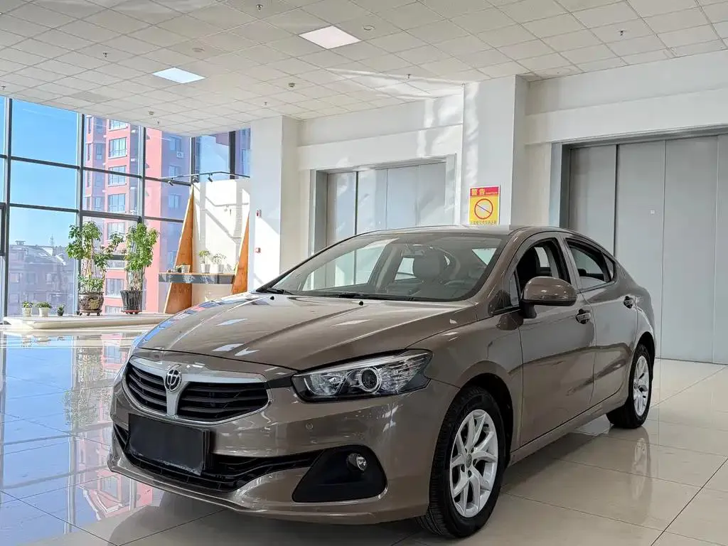 CMC H3 Zhonghua H3 2017 1.5L Automatic Elite — photo 1