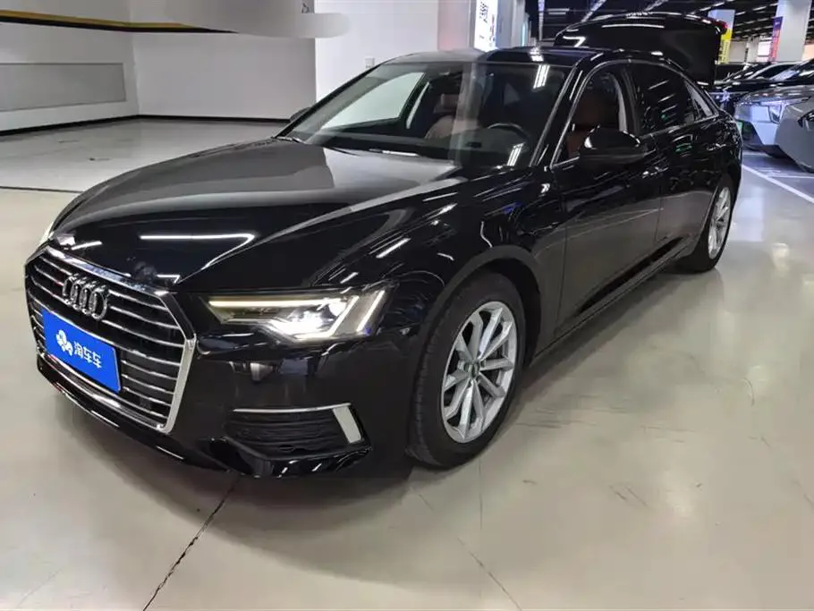 Audi A6L A6L 2020 40 TFSI Luxury Elegance — photo 1