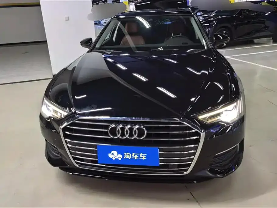 Audi A6L A6L 2020 40 TFSI Luxury Elegance — عرض الصورة 2