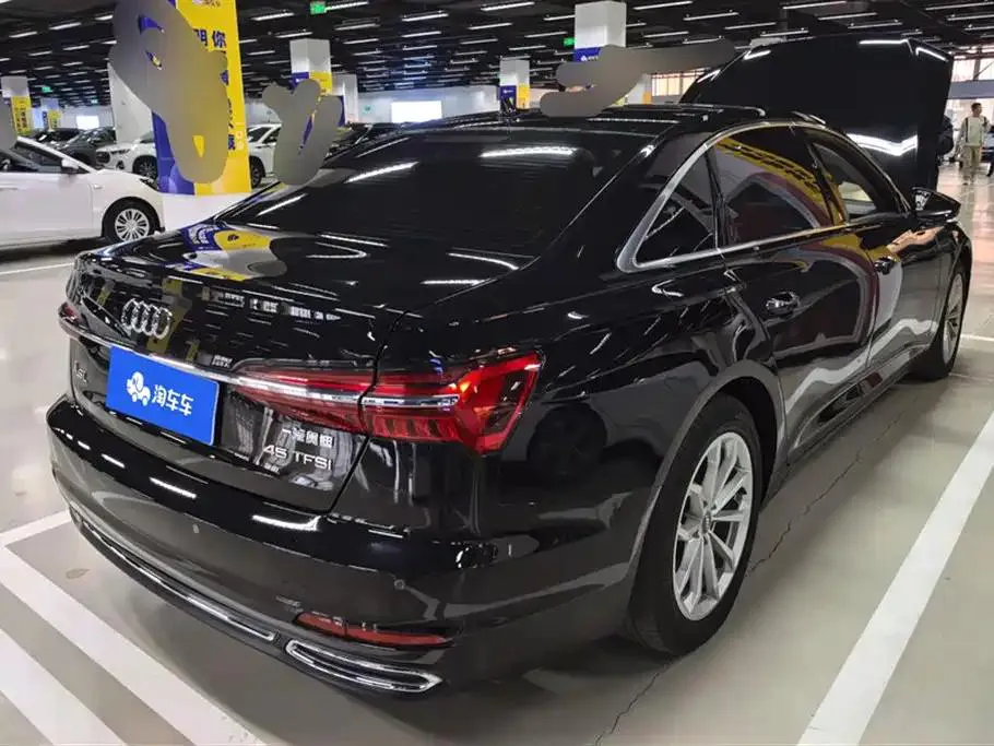 Audi A6L A6L 2020 40 TFSI Luxury Elegance — عرض الصورة 3