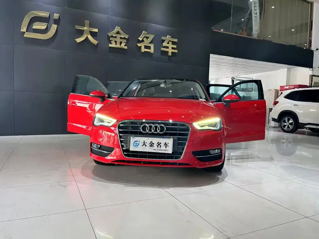 Audi A3 A3 2014 Sportback 35 TFSI Automatic Comfort — Voir la photo 3