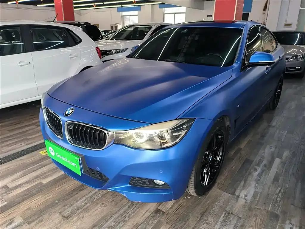 BMW 3 Series 3 Series GT 2018 320i M Sports — photo 1