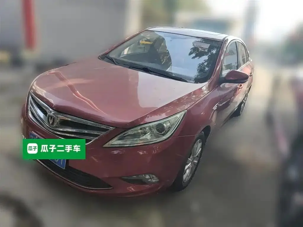 Changan Eado Eado 2013 1.6L Manual Luxury National V — photo 1