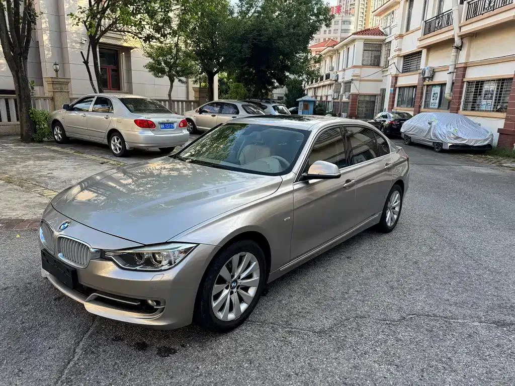 BMW 3 Series 3 Series 2013 320Li Fashion Design Package — photo 1