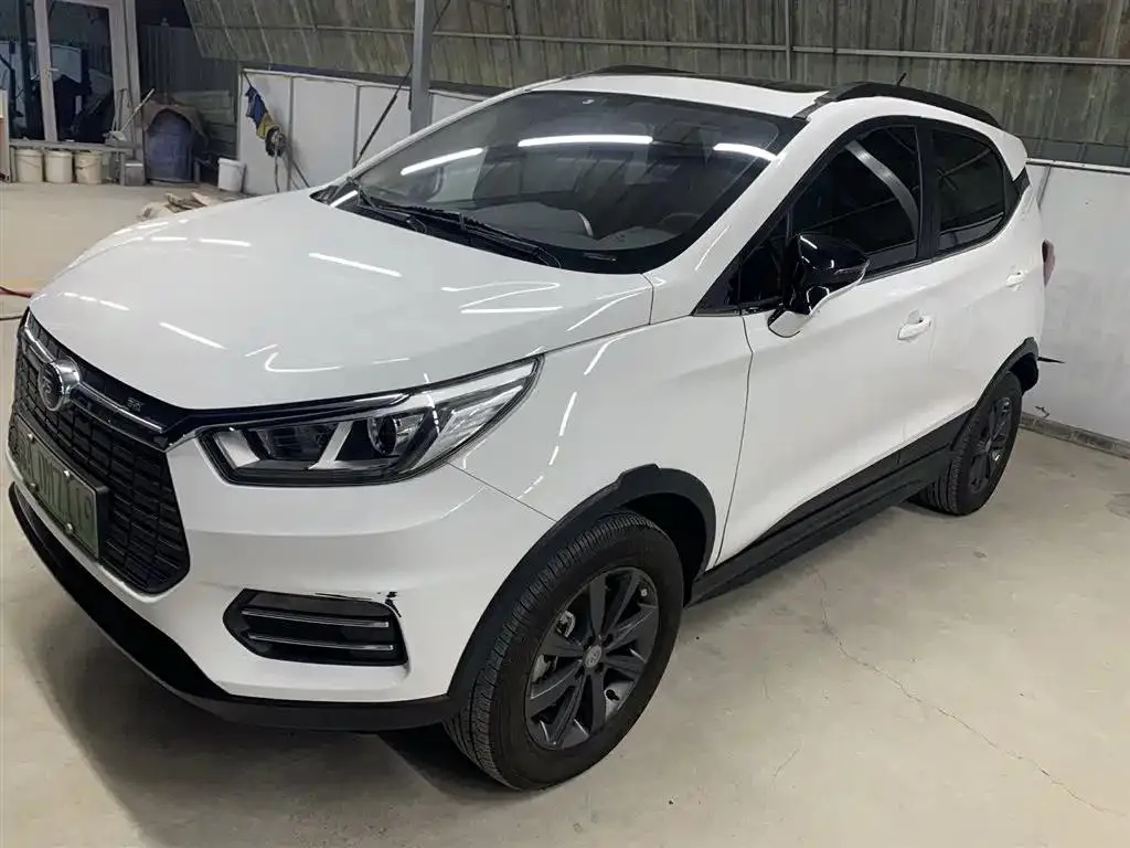 BYD Yuan EV Yuan New Energy 2019 EV360 Smart Link Enjoyment Edition — photo 1