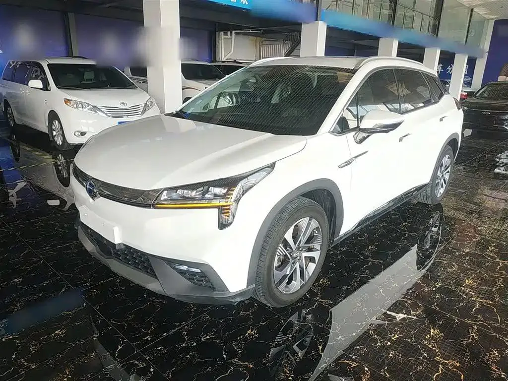 Aion AION LX LX 2019 70 — عرض الصورة 2