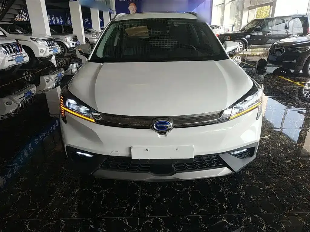 Aion AION LX LX 2019 70 — عرض الصورة 3