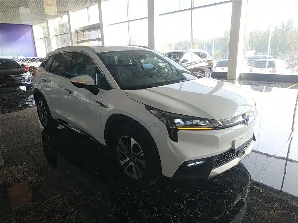 Aion AION LX LX 2019 70 — عرض الصورة 4