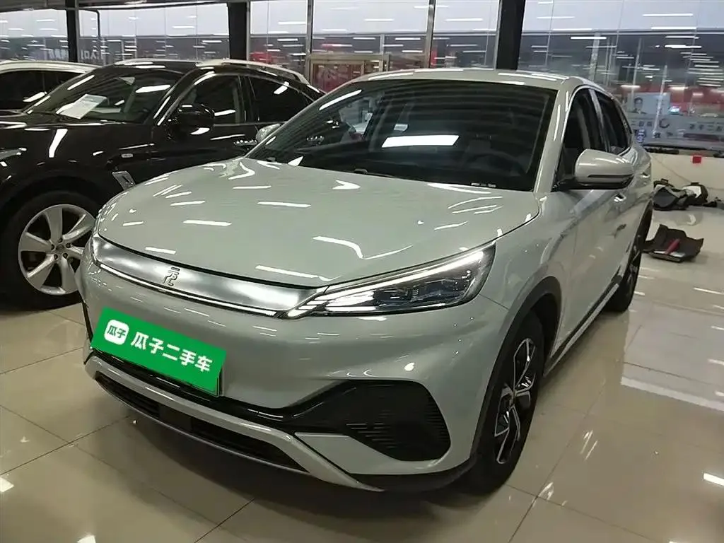 BYD Yuan PLUS Yuan PLUS 2022 430KM Luxury Edition — photo 1