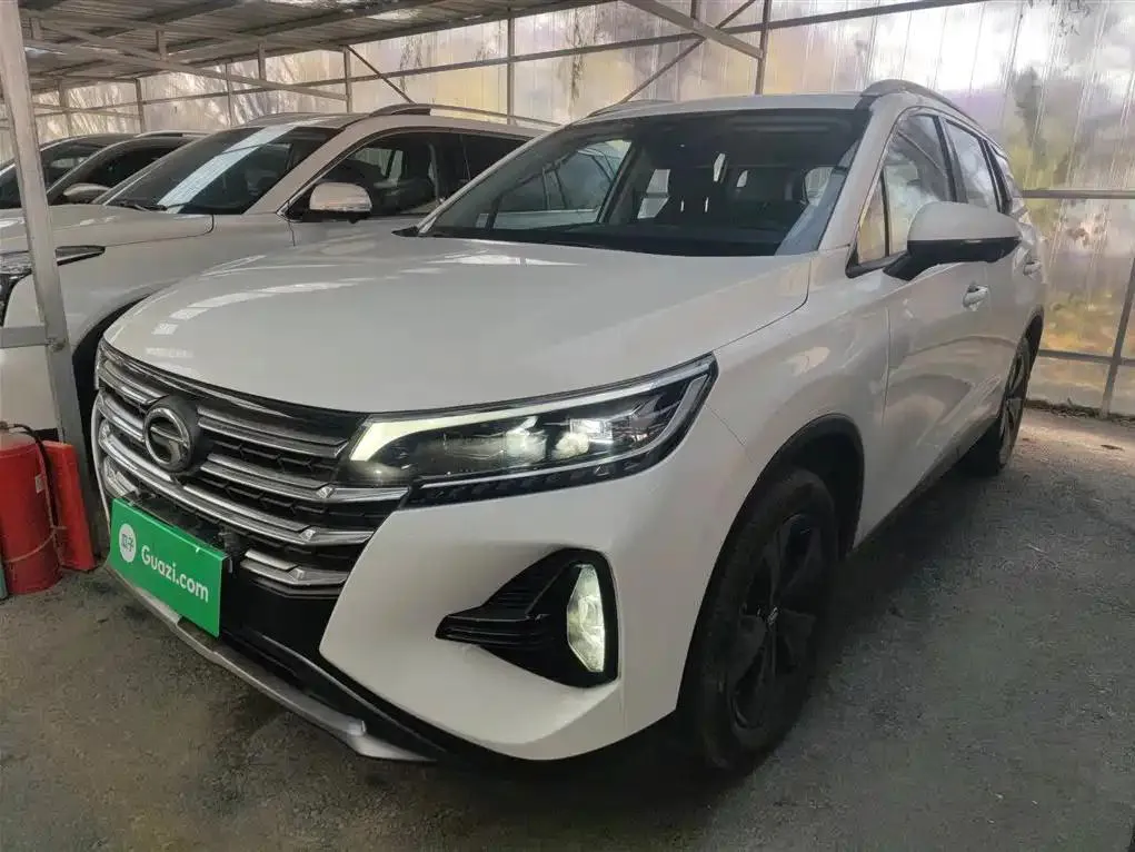 GAC Trumpchi Trumpchi Trumpchi GS4 2023 270T Automatic Intelligent Driving Technology Edition — photo 1