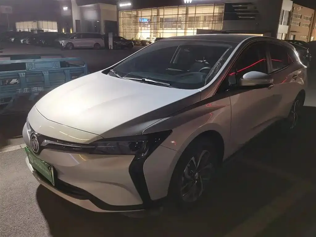 Buick Velite 6 Velite 6 2024 450km Travel Edition — photo 1