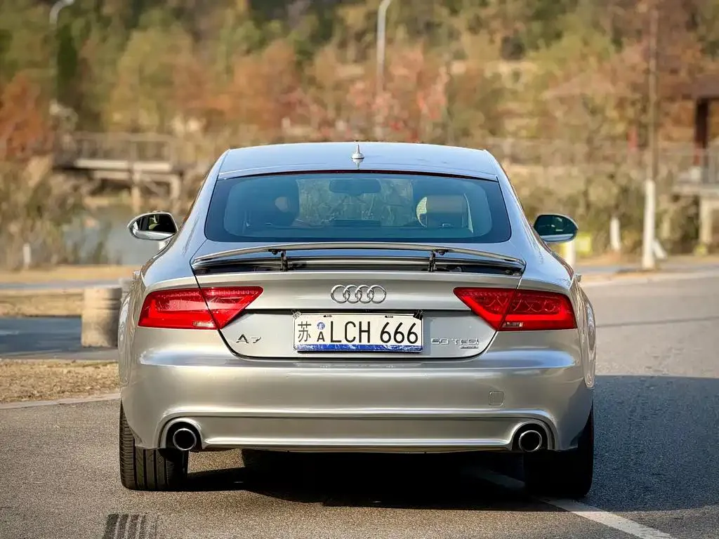Audi A7 A7 2014 50 TFSI quattro Comfort Edition — Voir la photo 5