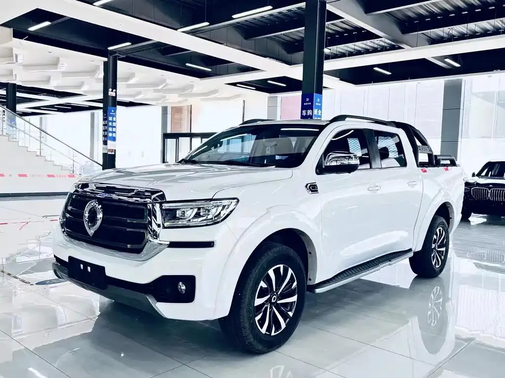 Great Wall POER 2023 2.0T Passenger Edition Automatic Gasoline Four-wheel Drive Sports GW4C20B — photo 1