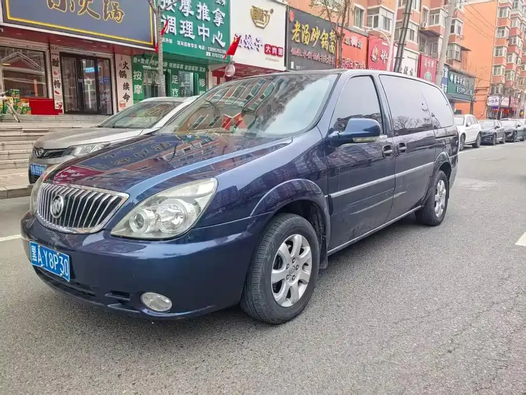Buick GL8 GL8 2006 Lu Zun 3.0L GT Elite Edition — photo 1
