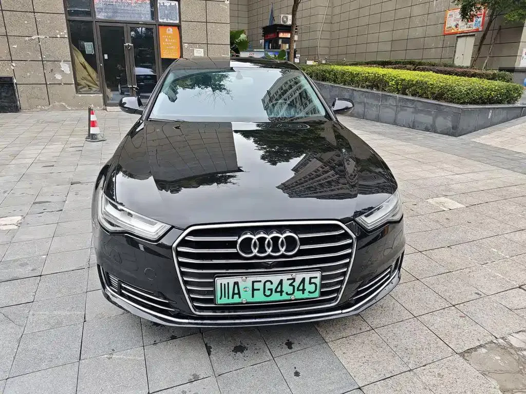 Audi A6L A6L New Energy 2018 40 e-tron — Ver foto 2