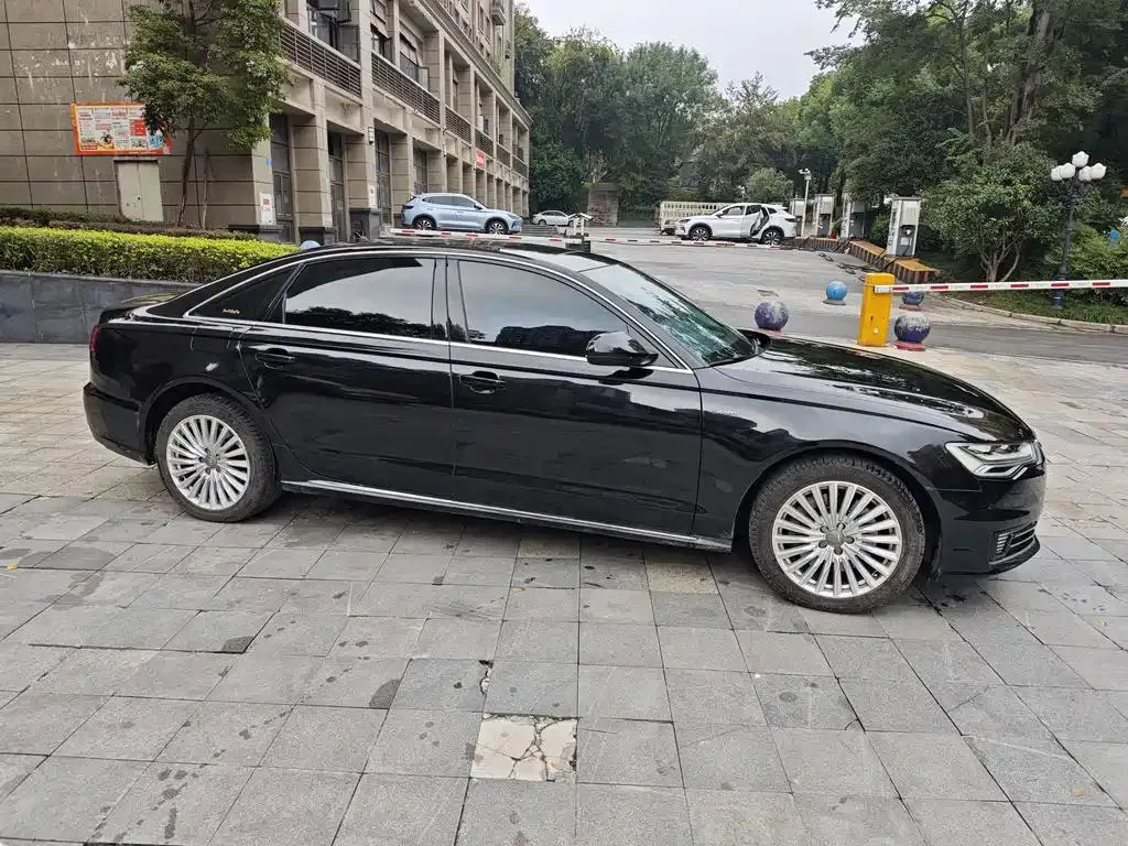 Audi A6L A6L New Energy 2018 40 e-tron — Ver foto 3