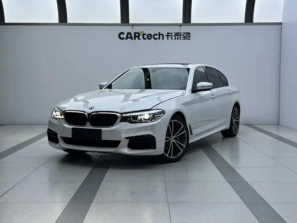BMW 5 Series 5 Series 2019 facelift 530Li xDrive M Sport Package — photo 1