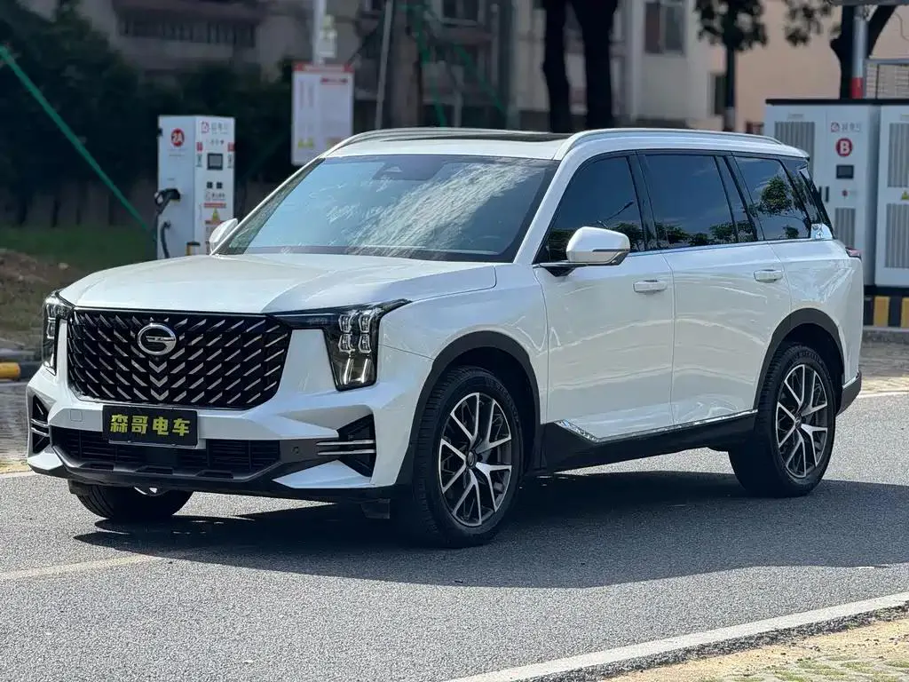 GAC Trumpchi Trumpchi Trumpchi GS8 2022 Pilot Series 2.0TGDI 2WD Luxury Smart Edition (7 Seaters) — photo 1