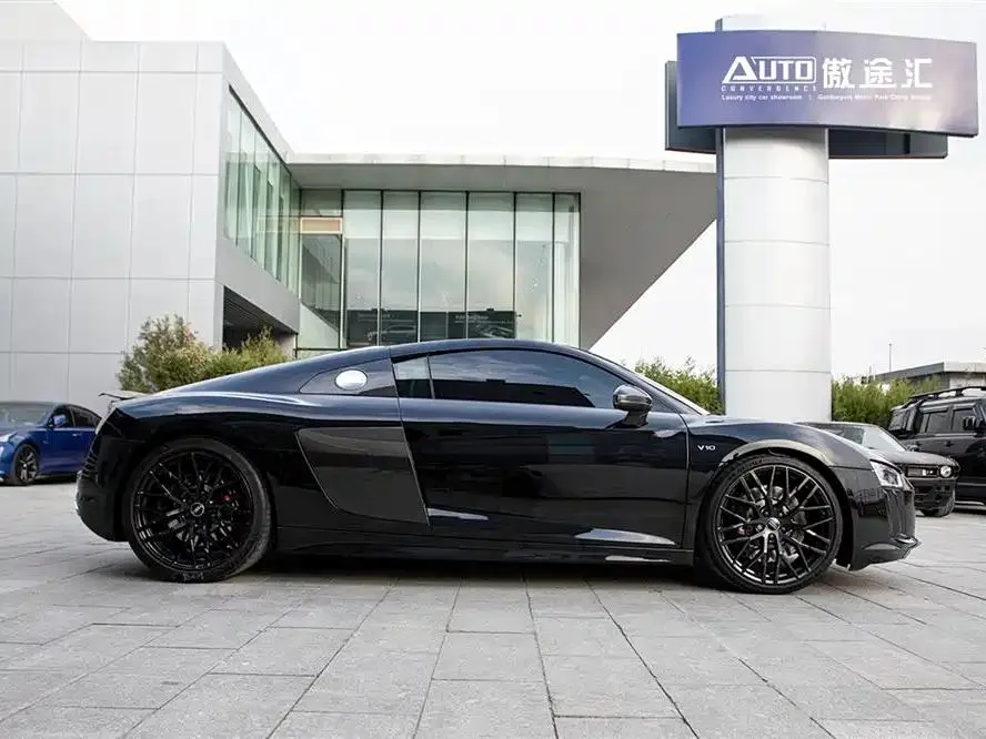 Audi R8 R8 2017 V10 Coupe — View photo 3