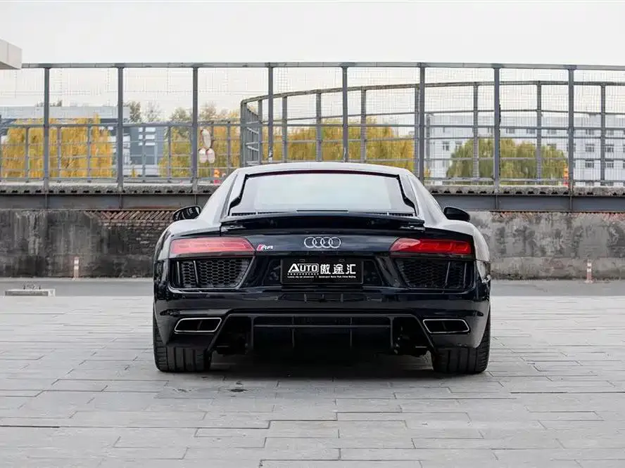 Audi R8 R8 2017 V10 Coupe — View photo 4