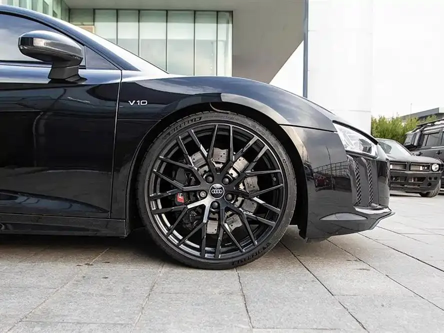 Audi R8 R8 2017 V10 Coupe — View photo 5