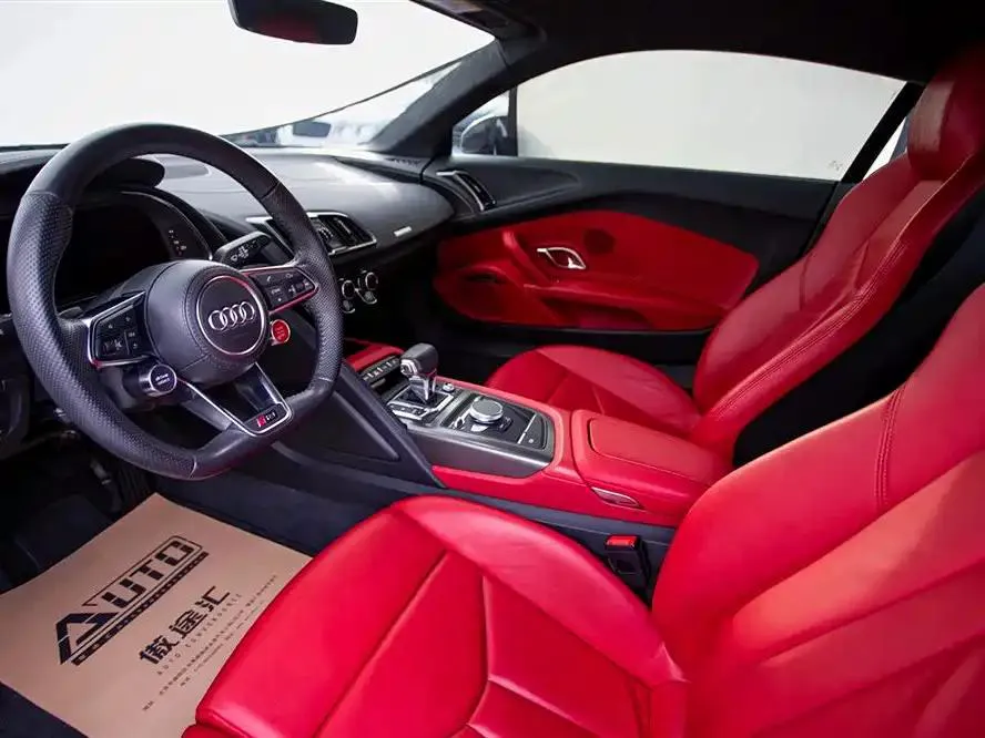 Audi R8 R8 2017 V10 Coupe — View photo 6