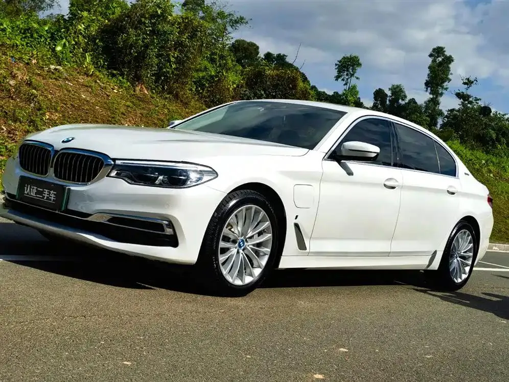 BMW 5 Series 5 Series New Energy 2019 Model 530Le Luxury Package — photo 1