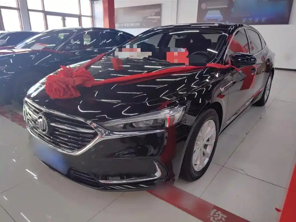 Buick LaCrosse LaCrosse 2022 552T Luxury — photo 1