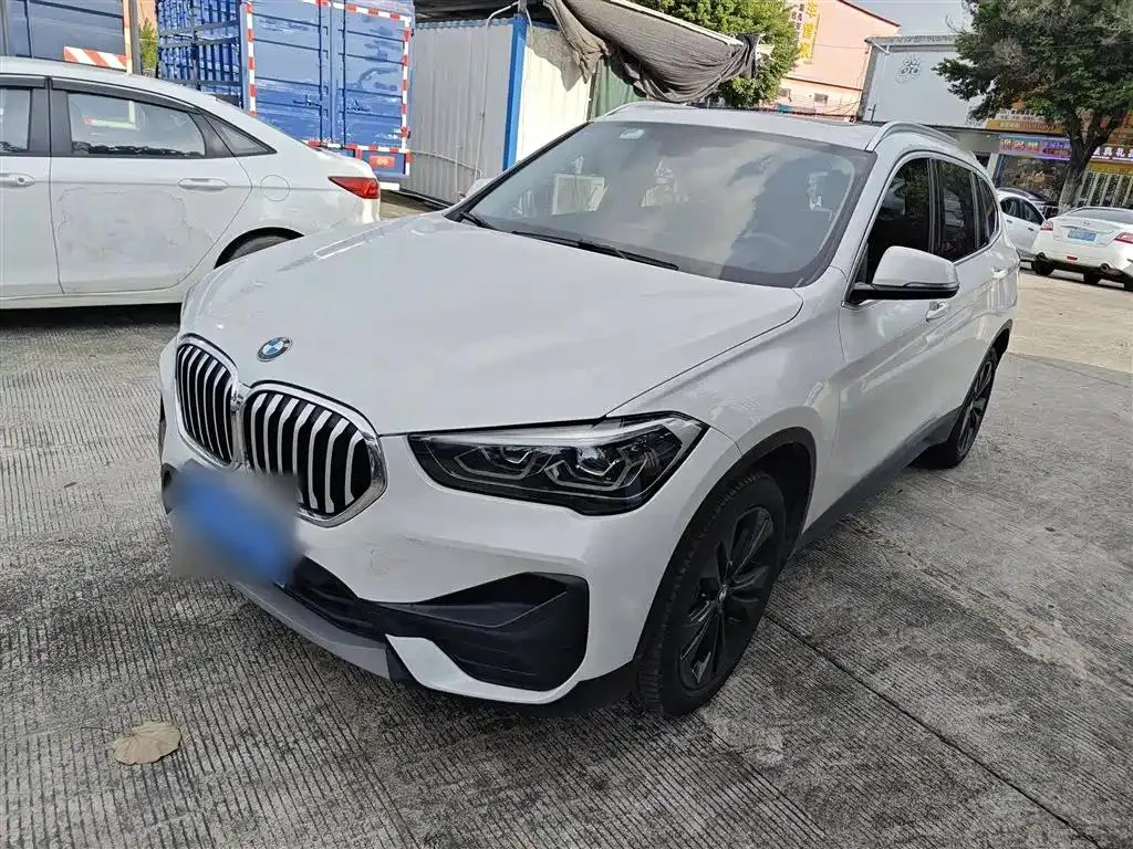 BMW X1 X1 2021 sDrive20Li Fashion Edition — photo 1