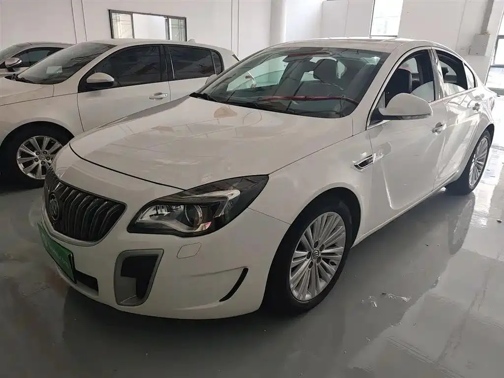 Buick Regal Regal 2015 GS 2.0T Sport Edition — photo 1