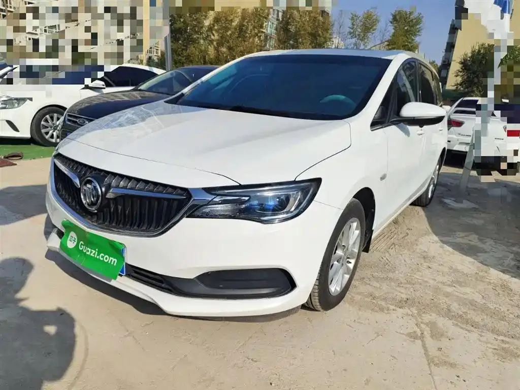 Buick GL6 GL6 2018 18T 5-seater Elite — photo 1