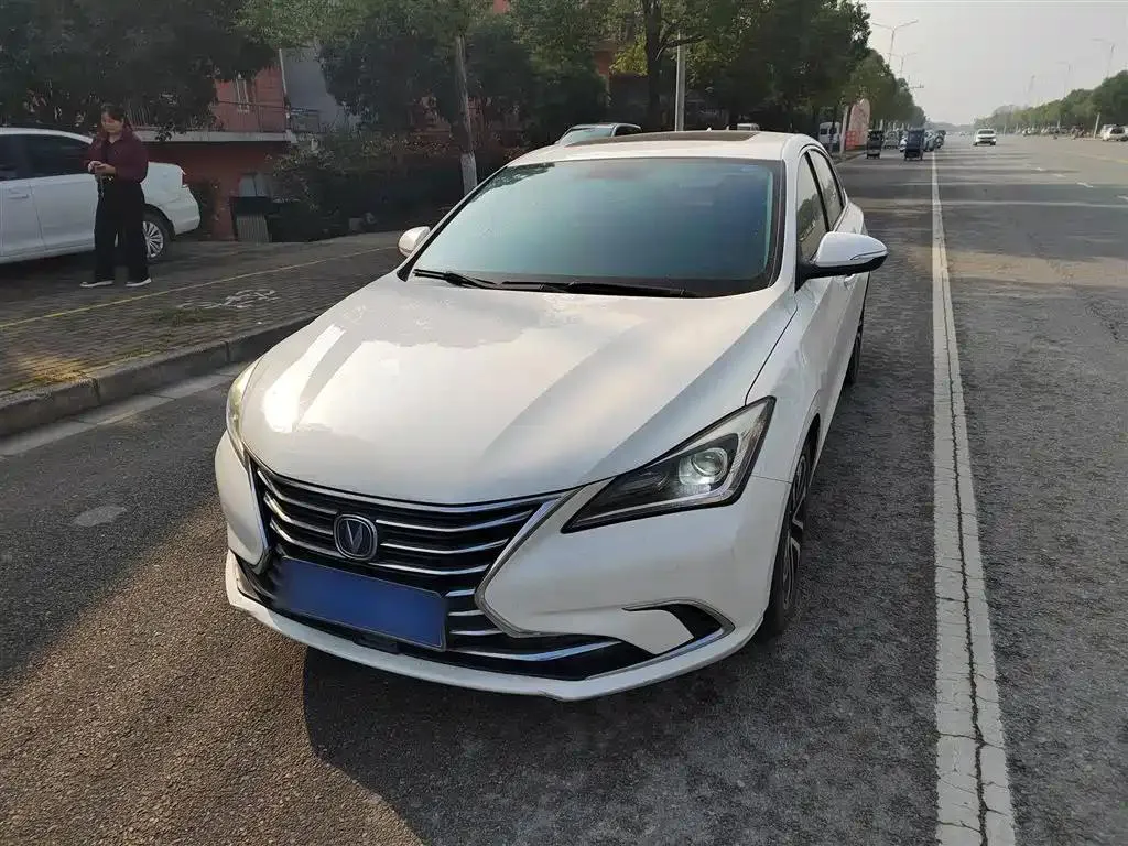 Changan Eado 2018 Eado 1.6L GDI Automatic Leading Model — photo 1