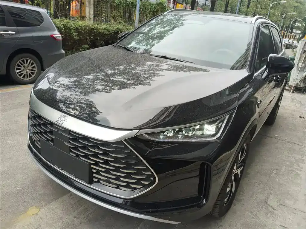 BYD Tang EV Tang New Energy 2025 DM-i 115KM Flagship — photo 1