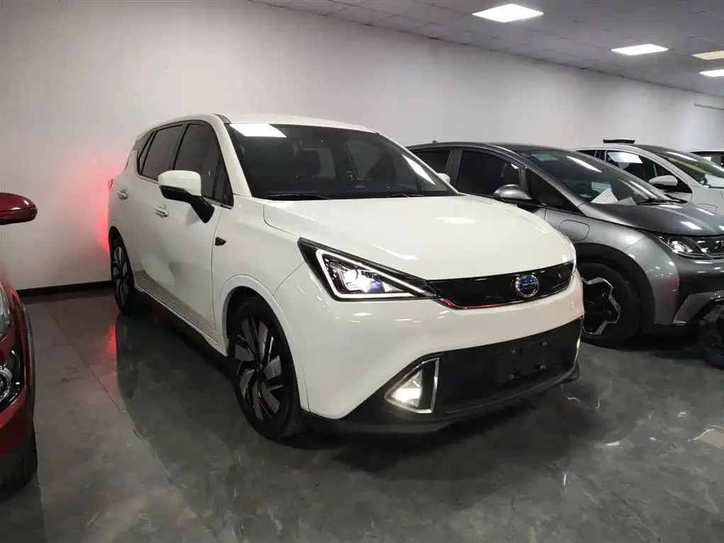 Aion Trumpchi GE3 Trumpchi GE3 2018 530 Enjoy Edition — Voir la photo 4