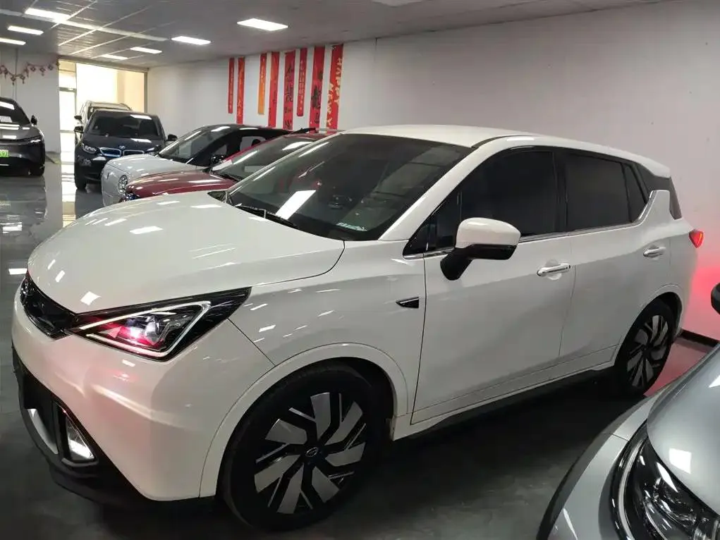 Aion Trumpchi GE3 Trumpchi GE3 2018 530 Enjoy Edition — Voir la photo 5