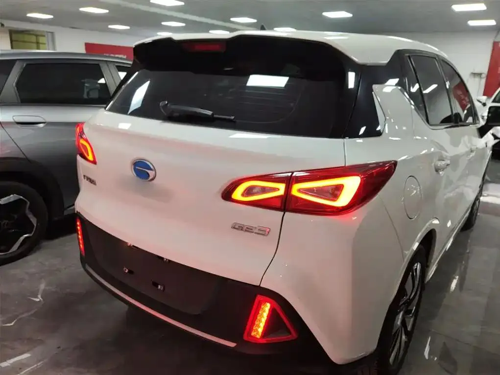 Aion Trumpchi GE3 Trumpchi GE3 2018 530 Enjoy Edition — Voir la photo 6