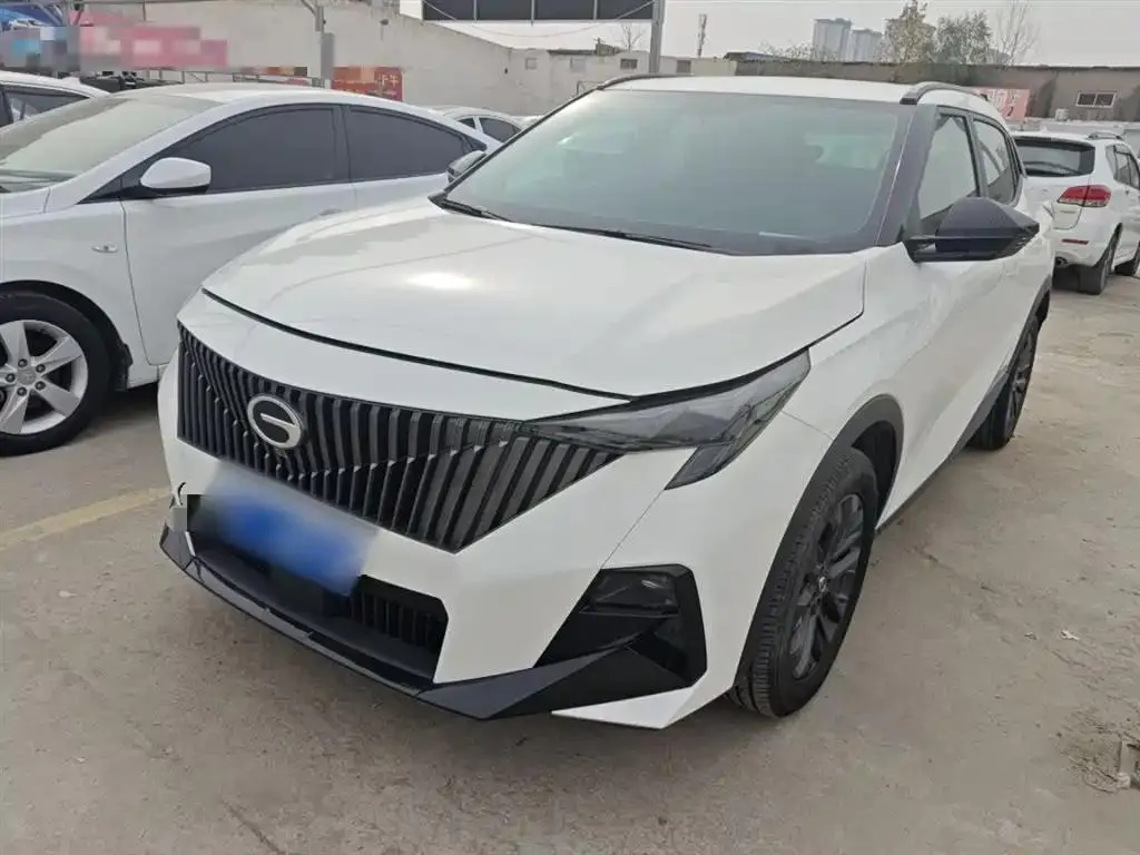 GAC Trumpchi Trumpchi Trumpchi GS3 2023 Shadow Speed 270T Jinqu Edition — photo 1