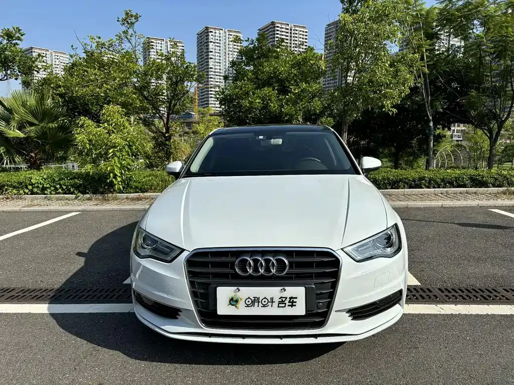 Audi A3 A3 2016 Limousine 40 TFSI Fashion Edition — View photo 2