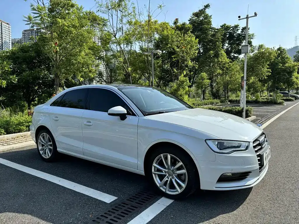 Audi A3 A3 2016 Limousine 40 TFSI Fashion Edition — View photo 3