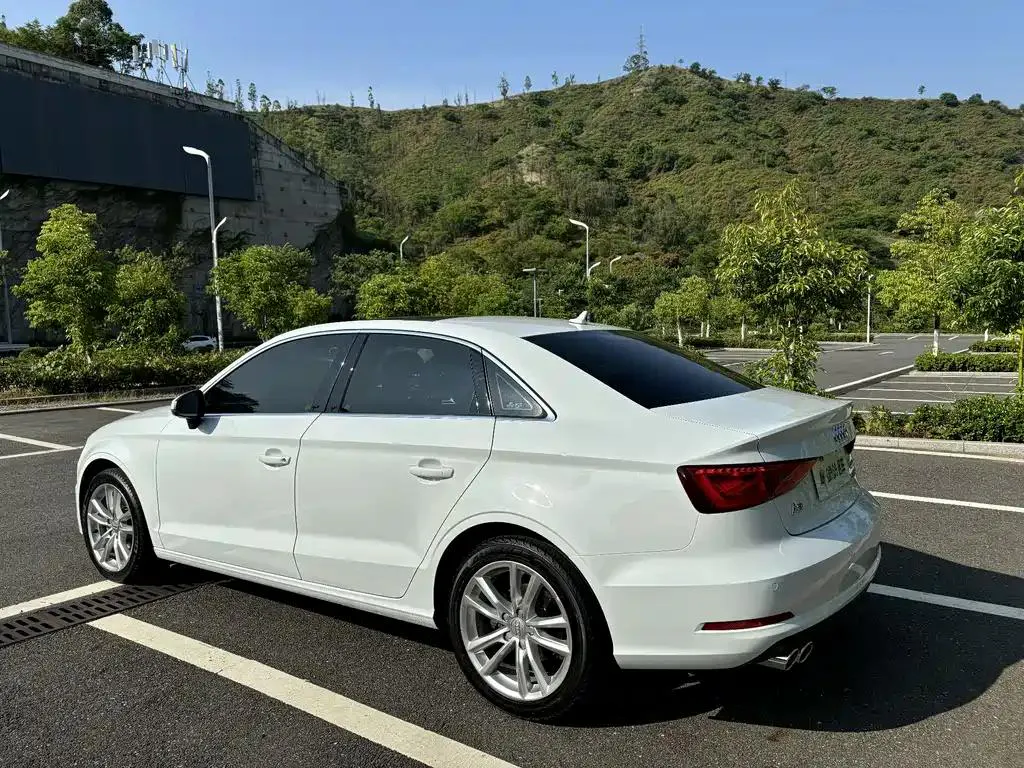 Audi A3 A3 2016 Limousine 40 TFSI Fashion Edition — View photo 4