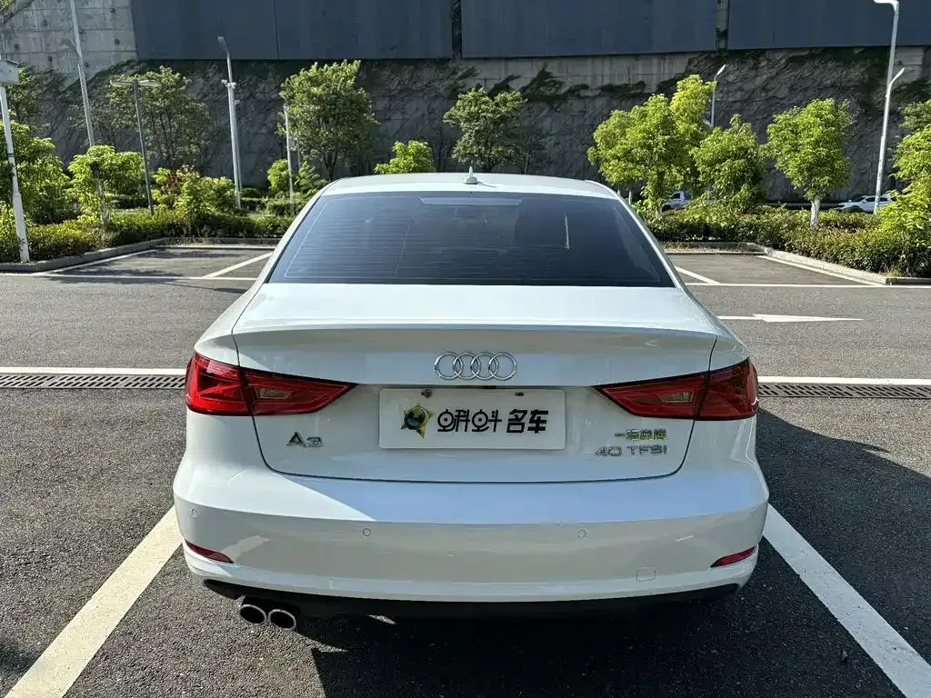 Audi A3 A3 2016 Limousine 40 TFSI Fashion Edition — View photo 5