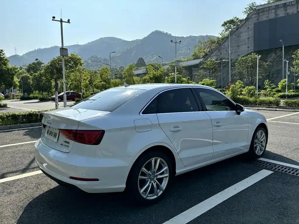 Audi A3 A3 2016 Limousine 40 TFSI Fashion Edition — View photo 6