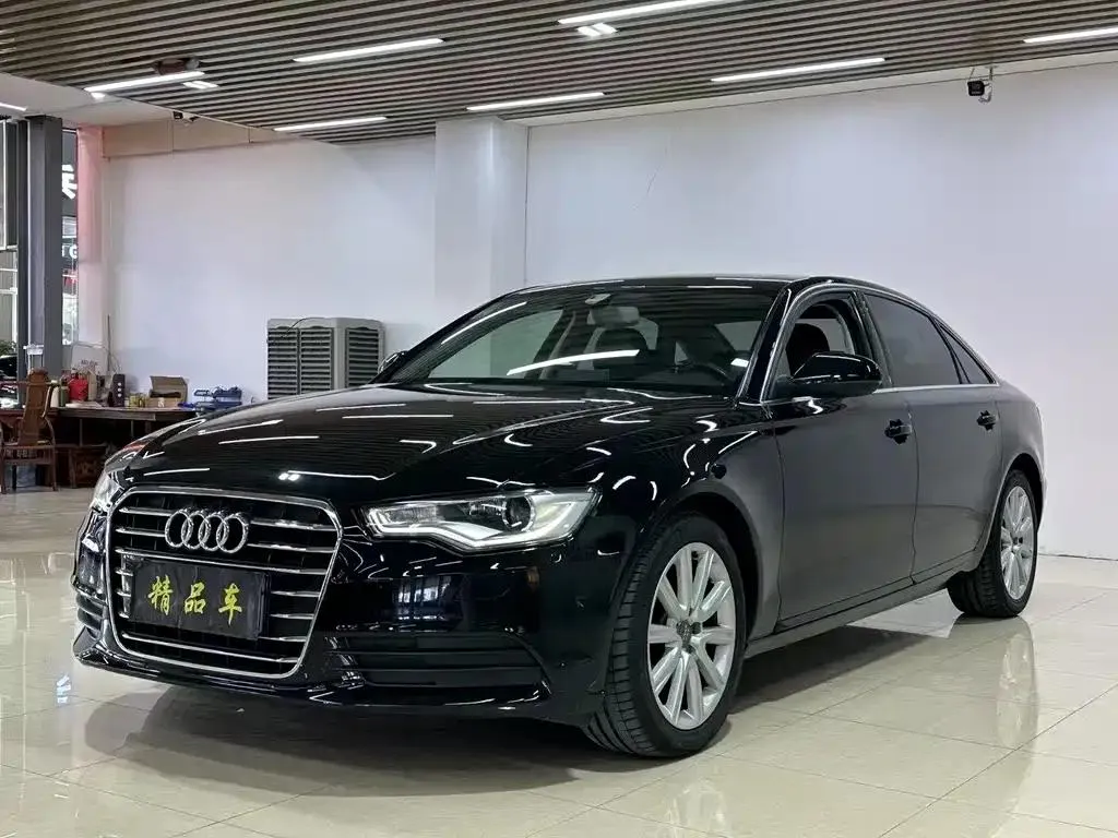 Audi A6L A6L 2015 TFSI Millionth Anniversary Smart Edition — photo 1